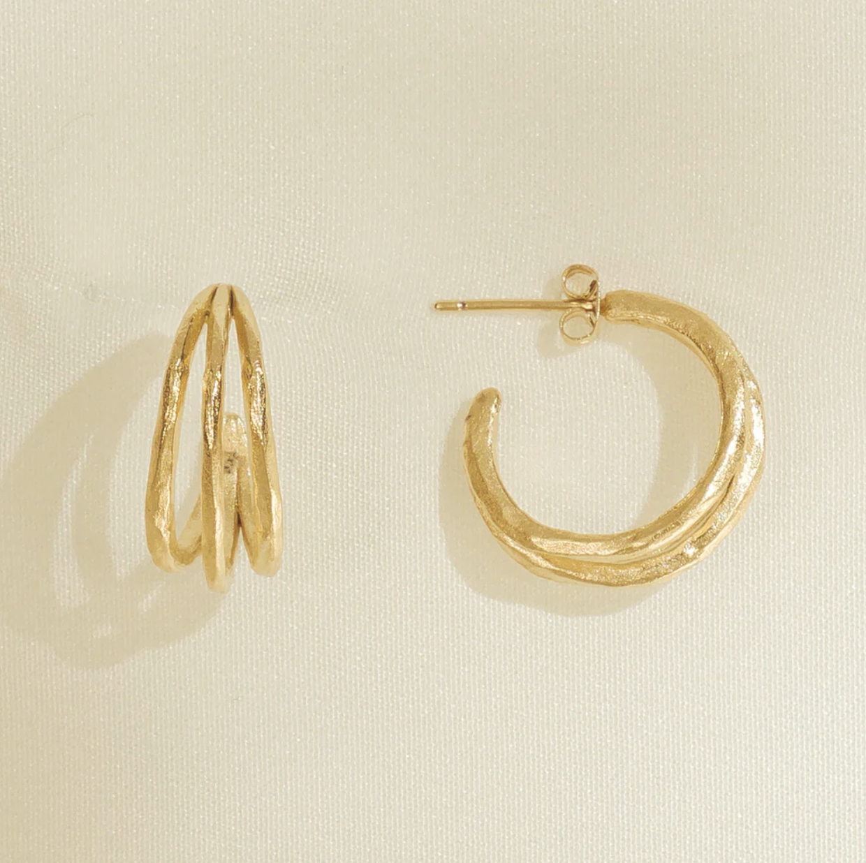 agape studio earrings